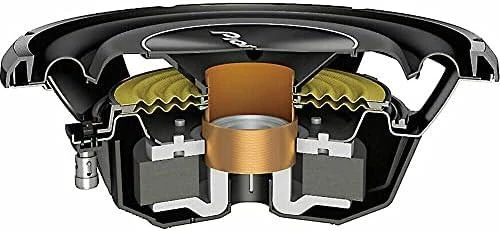 Pioneer 10″ MATALARUNKOINEN SUBWOOFER TS-A2500LS4