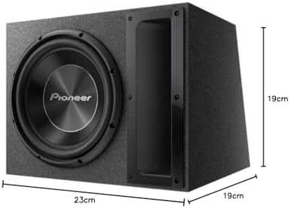 Pioneer žemųjų dažnių garsiakalbis TS-A300B