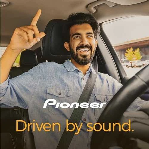 Pioneer, TS-A6971F 6x9" 5-juostų koaksialiniai garsiakalbiai