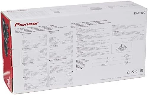 Pioneer atskira 2 krypčių garsiakalbių sistema TS-G130C