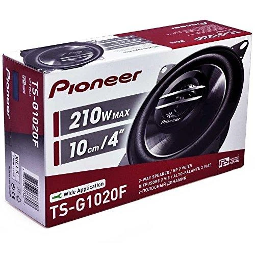 PIONEER TS-G1320F Garso kolonėlės
