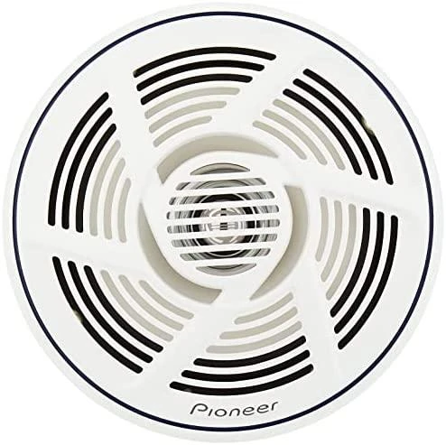 Pioneer TS-MR1600 baltas apvalus garsiakalbis