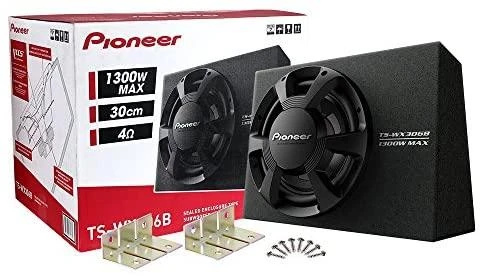 Pioneer žemųjų dažnių garsiakalbis TS-WX306B