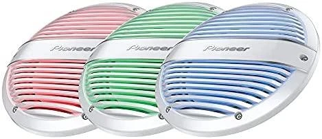 Pioneer UD-ME100LED spalvoti LED garsiakalbių tinkleliai