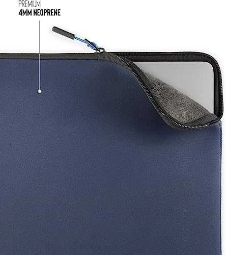 Pipetto Classic Fit dėklas, tamsiai mėlynos spalvos – Apple MacBook 13″/14″
