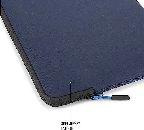 Pipetto Classic Fit dėklas, tamsiai mėlynos spalvos – Apple MacBook 13″/14″