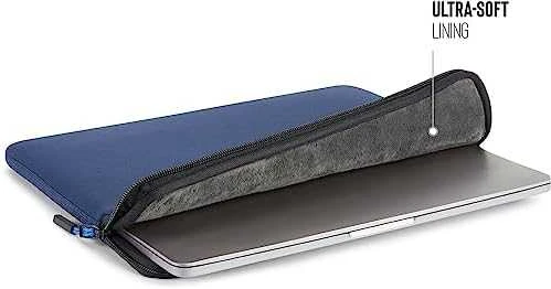 Pipetto Classic Fit dėklas, tamsiai mėlynos spalvos – Apple MacBook 13″/14″