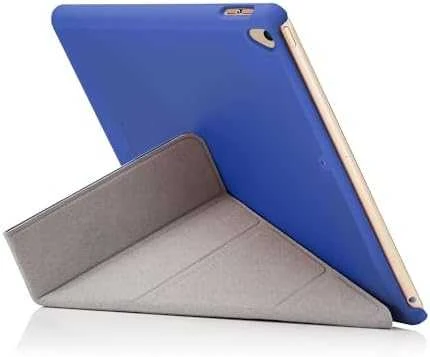Pipetto Origami No1 Original PC dėklas – juodos spalvos – Apple iPad 9.7 (2017/2018)