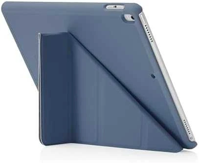 Pipetto Origami No1 Original PC dėklas – juodos spalvos – Apple iPad 9.7 (2017/2018)