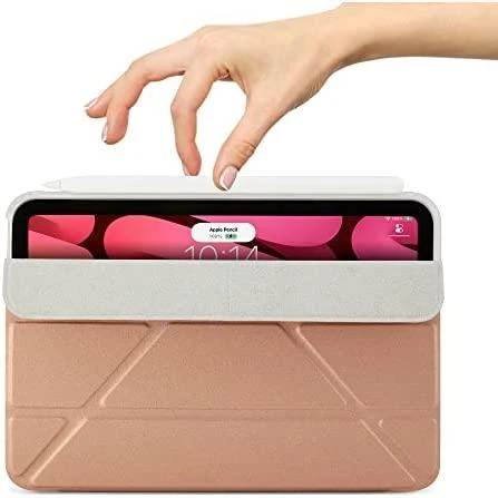 Pipetto Origami No. 1 Case - Rose auksinis
