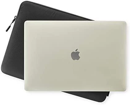 Pipetto MacBook Sleeve 16" Ultra Lite Ripstop - Juodas