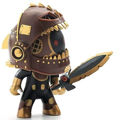 Djeco Arty Toys figūrėlės - Laukiniai kariai - Pirat'Nha ( DJ06819 )