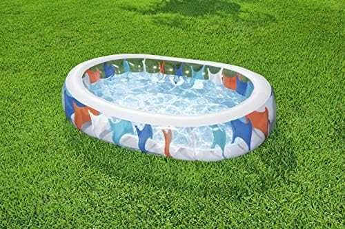 Bestway pripučiamas baseinas 229x152 cm (54066)