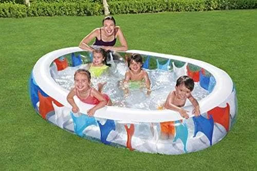 Bestway pripučiamas baseinas 229x152 cm (54066)