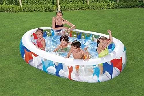 Bestway pripučiamas baseinas 229x152 cm (54066)