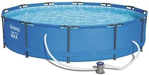 Bestway karkasinis baseinas 366cm Steel Pro Max (56416)