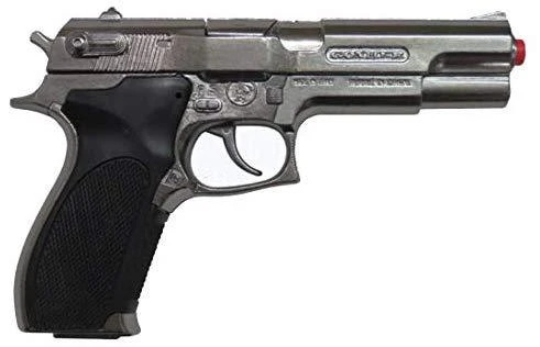 Gonher 125/0 metalinis policijos pistoletas