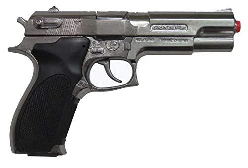 Gonher 125/0 metalinis policijos pistoletas