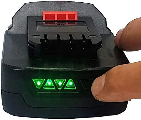 Klijų pistoletas/klijavimo įrankis 18V - 11mm klijams - Yato YT-82854