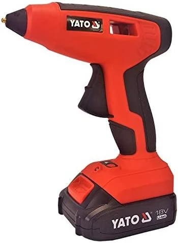 Klijų pistoletas/klijavimo įrankis 18V - 11mm klijams - Yato YT-82854