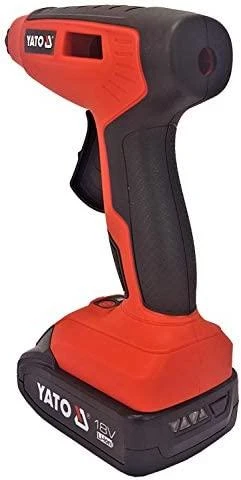 Klijų pistoletas/klijavimo įrankis 18V - 11mm klijams - Yato YT-82854