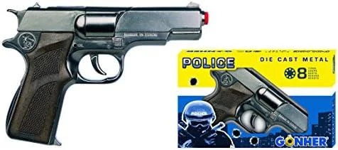 Pulio Vaikiškas policijos pistoletas Gonher 125/1 GC