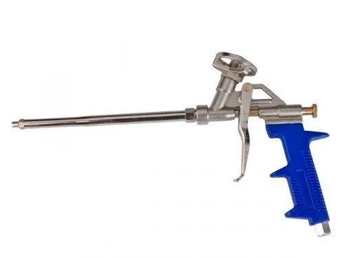VOREL putų pistoletas - metalas 09172