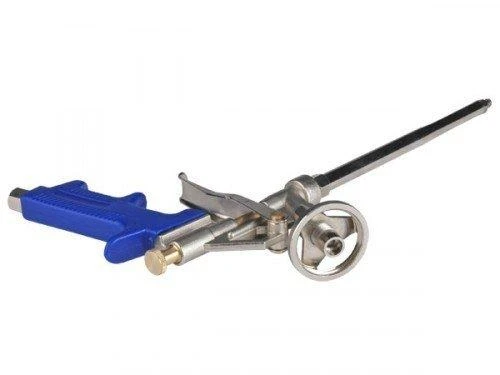 VOREL putų pistoletas - metalas 09172