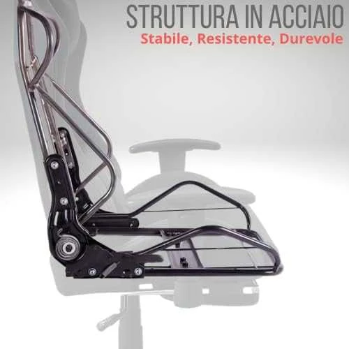 Playseat Evolution Pro ActiFit juoda