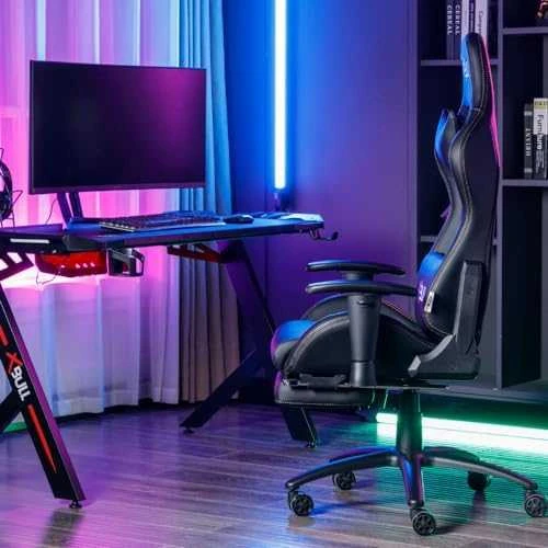Playseat Evolution Pro ActiFit juoda