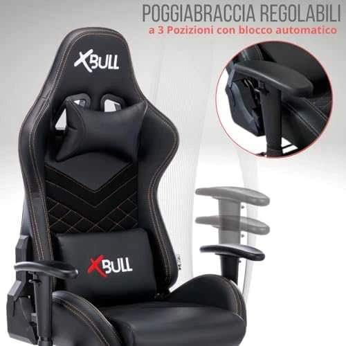 Playseat Evolution Pro ActiFit juoda