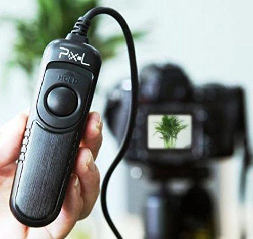 Pixelbags Pikselių fotoaparato paleidimo nuotolinio valdymo pultas RC-201/E3 Canon