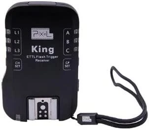 Radio priemejas Pixel King (Canon)