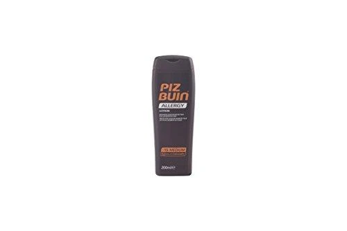 Antialerginis losjonas nuo saulės Piz Buin, SPF15, 200 ml