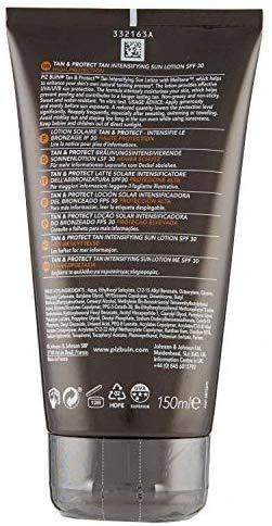 Įdegį spartinantis apsaugos nuo saulės losjonas Piz Buin Tan And Protect SPF 30, 150 ml