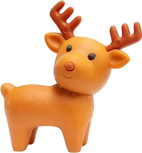 IWAKO trintukų- dėlionių rinkinys "Christmas" ER-BRI047