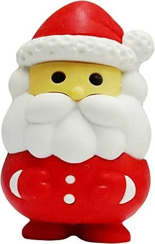 IWAKO trintukų- dėlionių rinkinys "Christmas" ER-BRI047