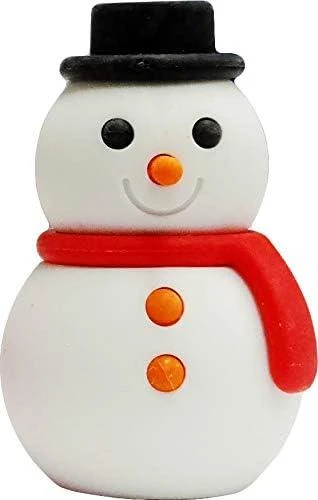 IWAKO trintukų- dėlionių rinkinys "Christmas" ER-BRI047