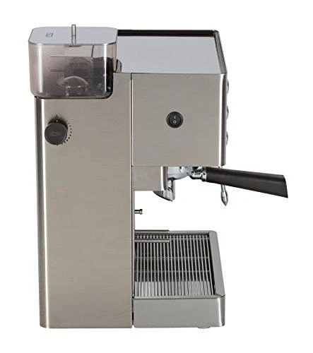 Kavamalė Lelit Kate PL82T Espresso Kavos aparatas with Grinder - St. Steel