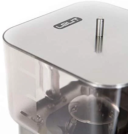 Kavamalė Lelit Kate PL82T Espresso Kavos aparatas with Grinder - St. Steel