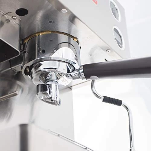 Kavamalė Lelit Kate PL82T Espresso Kavos aparatas with Grinder - St. Steel