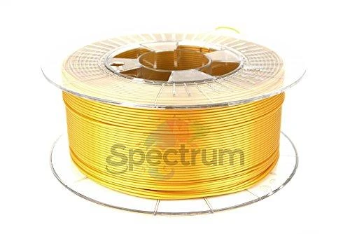 Plastikas Spectrum PLA - 1,75mm - 1kg - Pearl Gold