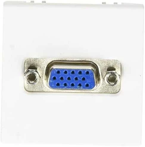 VGA K45 jungties lizdas modulyje