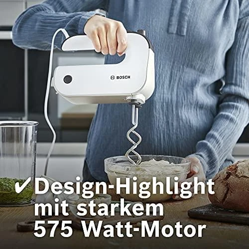 Plakiklis Bosch MFQ4835DE rankinis maišytuvas