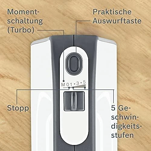 Plakiklis Bosch MFQ4835DE rankinis maišytuvas