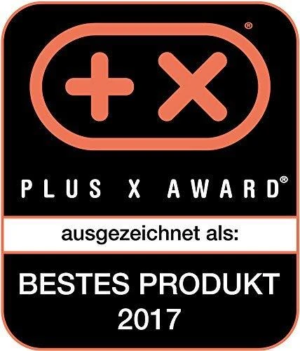 Plakiklis Braun HM 5000 WH Rankinis plaktuvas Pilka, Balta 700 W
