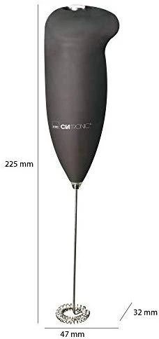 Clatronic MS3089 juoda