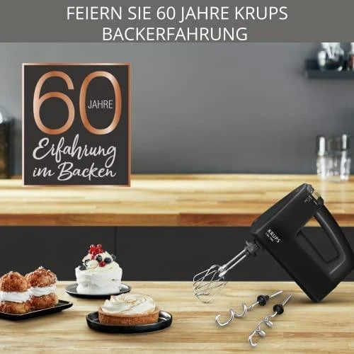 Plakiklis Krups F 608-58 3 Mix 7000 Anniversary Edition | Krupsas