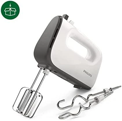 Plaktuvas Philips 5000 serija HR3740/00 (baltas/pilkas)