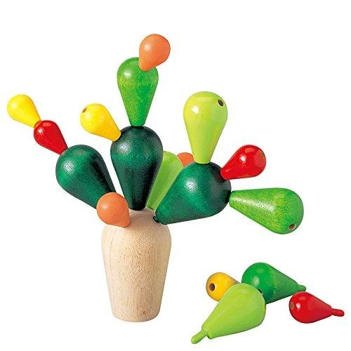 Lavinamasis žaidimas PLANTOYS Balansinis kaktusas, nuo 3 m.
